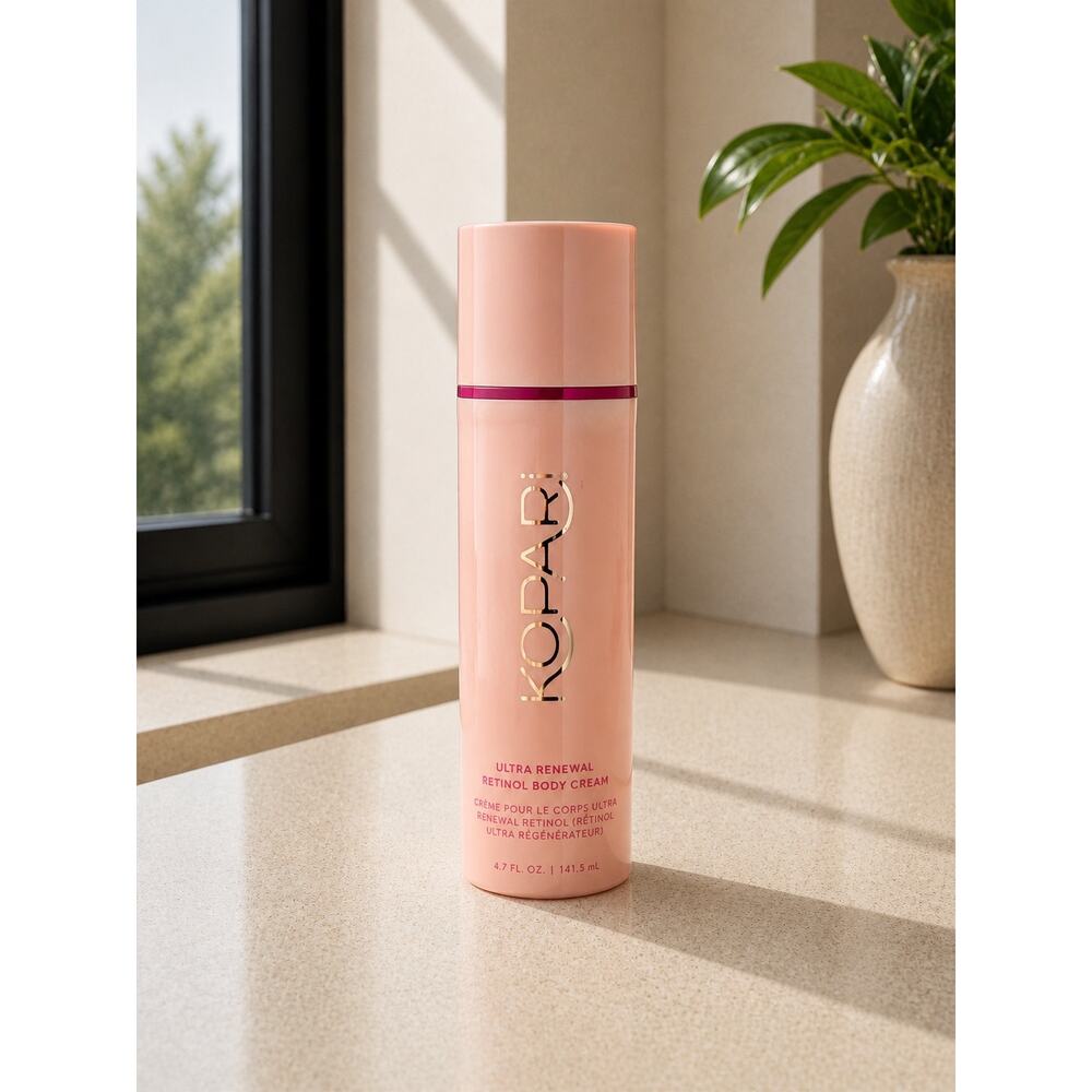 $46 New Kopari Ultra Renewal Retinol Body Cream 4.7oz